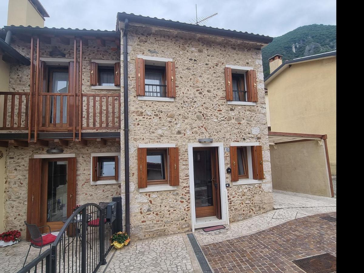 Giulietta E Romeo Pove del Grappa Exterior foto