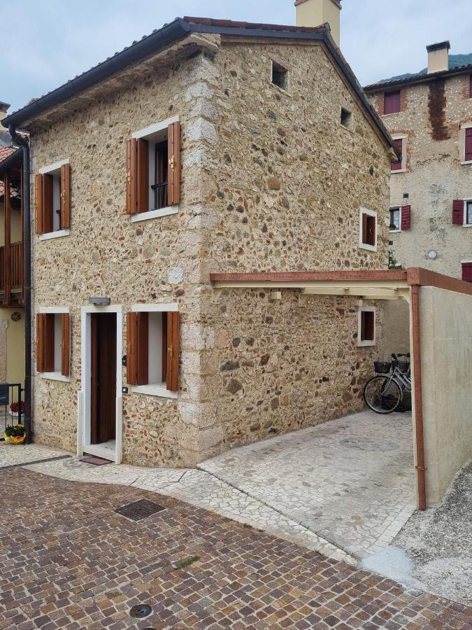 Giulietta E Romeo Pove del Grappa Exterior foto