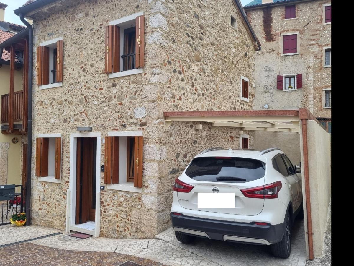 Giulietta E Romeo Pove del Grappa Exterior foto