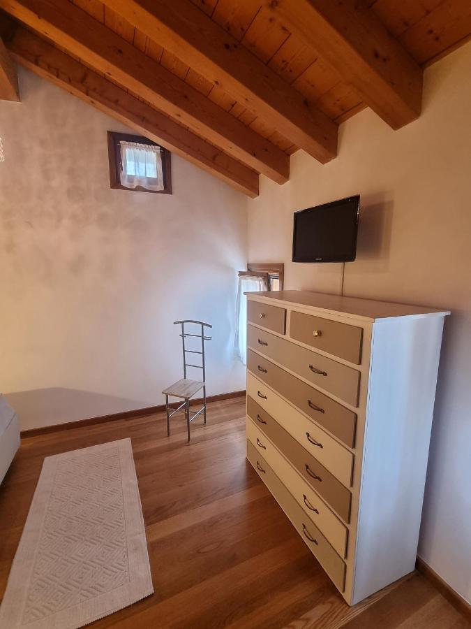 Giulietta E Romeo Pove del Grappa Exterior foto