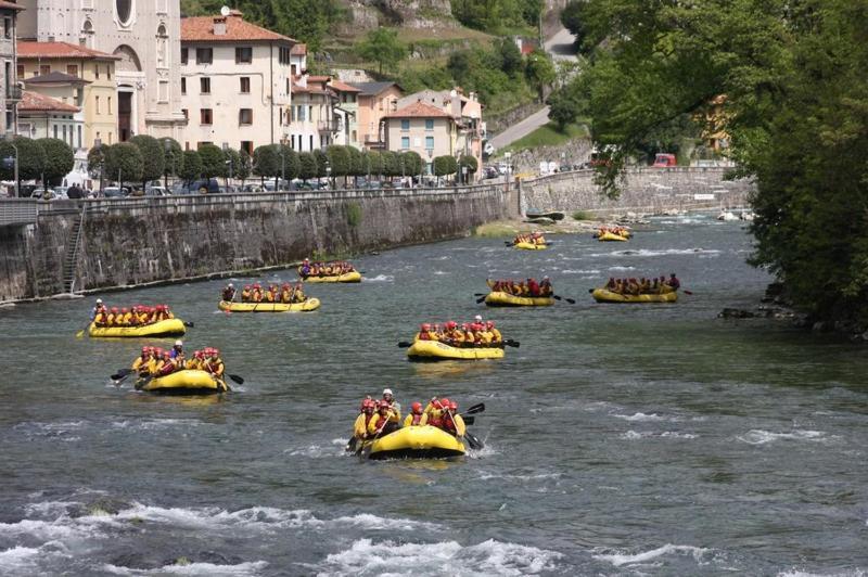 Giulietta E Romeo Pove del Grappa Exterior foto
